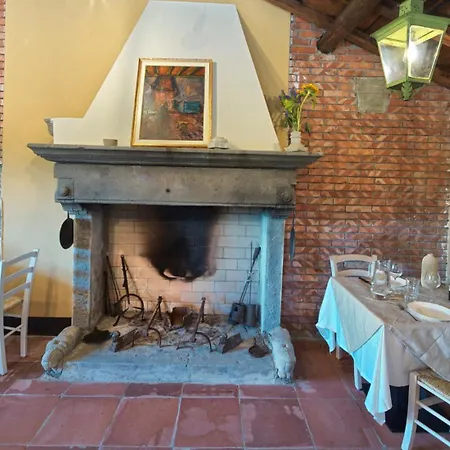 Alloggio per agriturismo Zè Del Pino