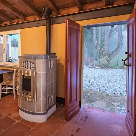 Alloggio per agriturismo Zè Del Pino