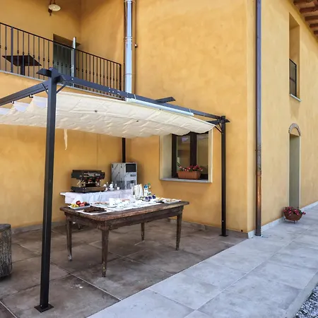 Alloggio per agriturismo Zè Del Pino *