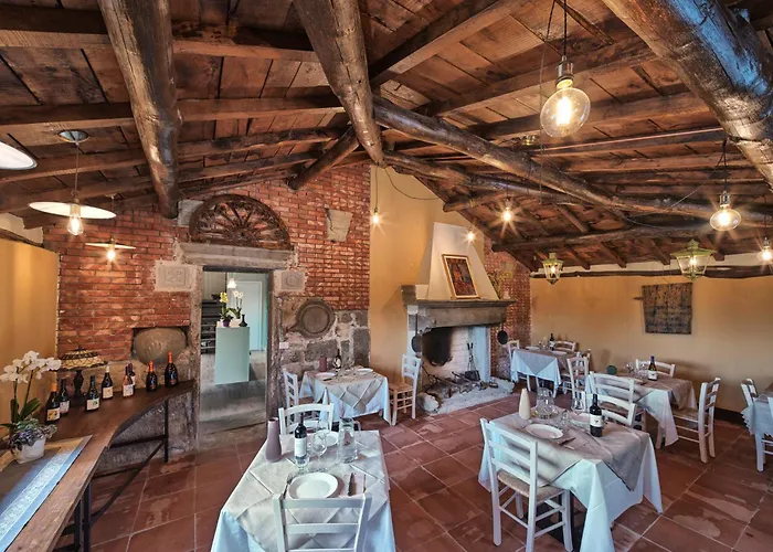 Ze Del Pino Lantgård Lama (Lucca)