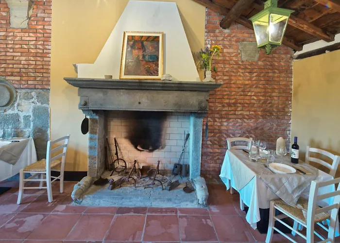 Lantgård Ze Del Pino