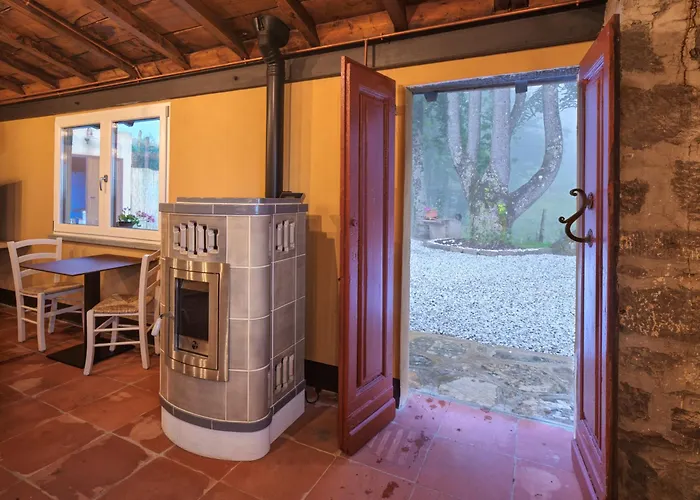 Lantgård Ze Del Pino