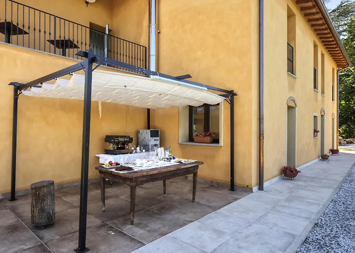 Çiftlik konaklama Ze Del Pino *