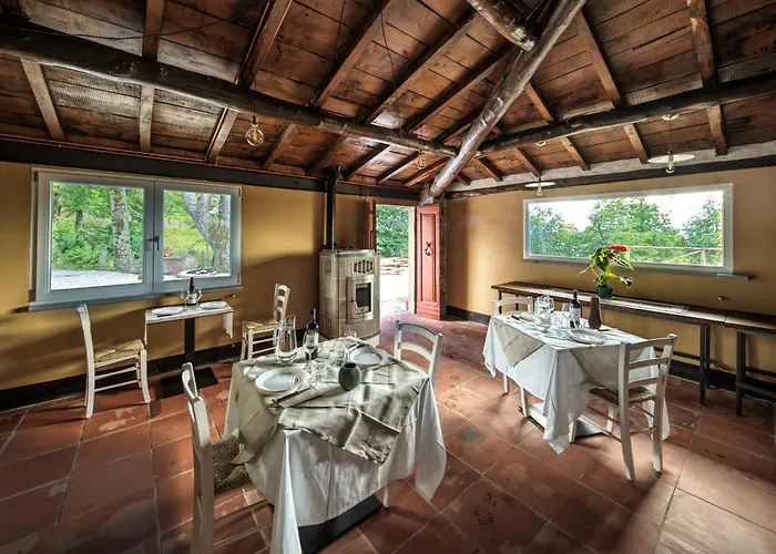 Lantgård Ze Del Pino Lama (Lucca)