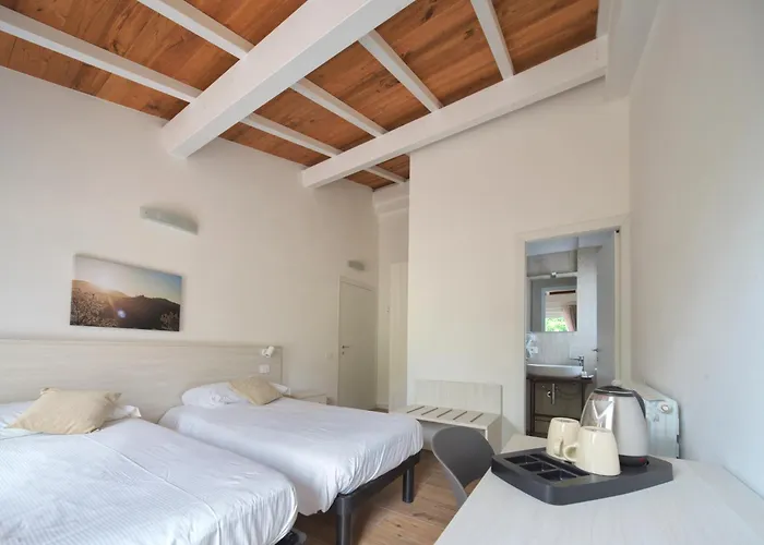 Ze Del Pino Lantgård Lama (Lucca)