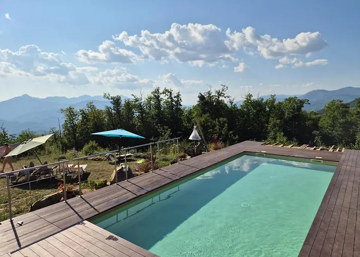 Ze Del Pino Çiftlik konaklama *